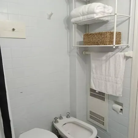 Apartamento Retiro Departamento A Metros De Av 9 De Julio Ciudad Autónoma de Ciudad Autónoma de Buenos Aires Exterior foto