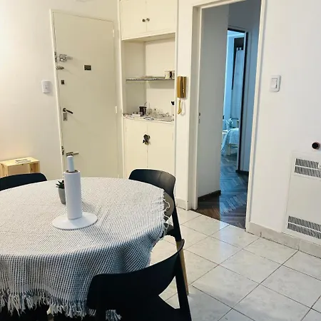 Apartamento Retiro Departamento A Metros De Av 9 De Julio Ciudad Autónoma de Ciudad Autónoma de Buenos Aires Exterior foto