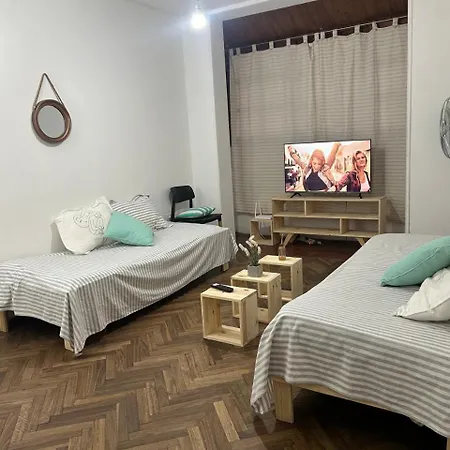 Apartamento Retiro Departamento A Metros De Av 9 De Julio Ciudad Autónoma de Ciudad Autónoma de Buenos Aires Exterior foto