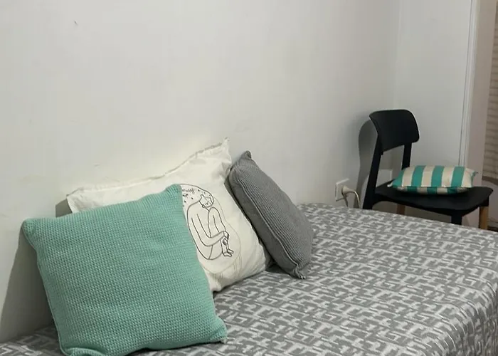 Retiro Departamento A Metros De Av 9 De Julio