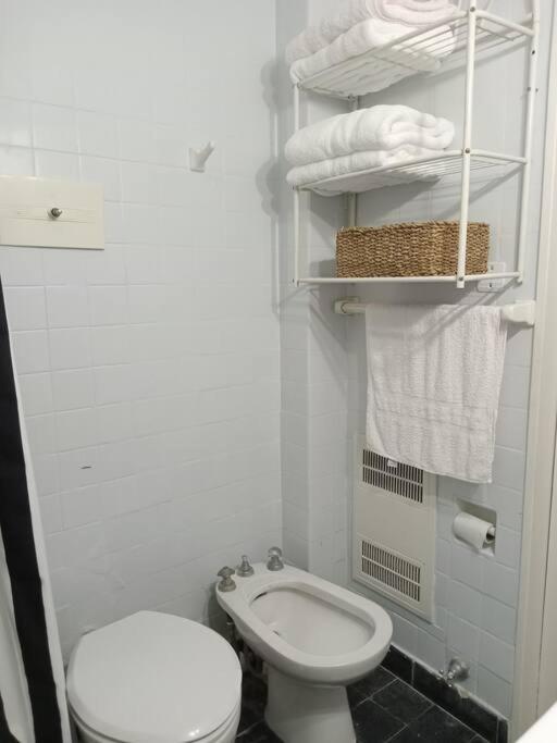 Apartment Retiro Departamento A Metros De Av 9 De Julio Buenos Aires