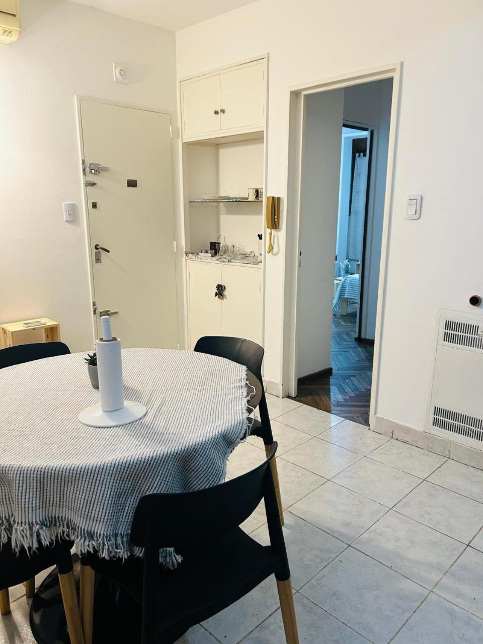 Apartment Retiro Departamento A Metros De Av 9 De Julio Buenos Aires