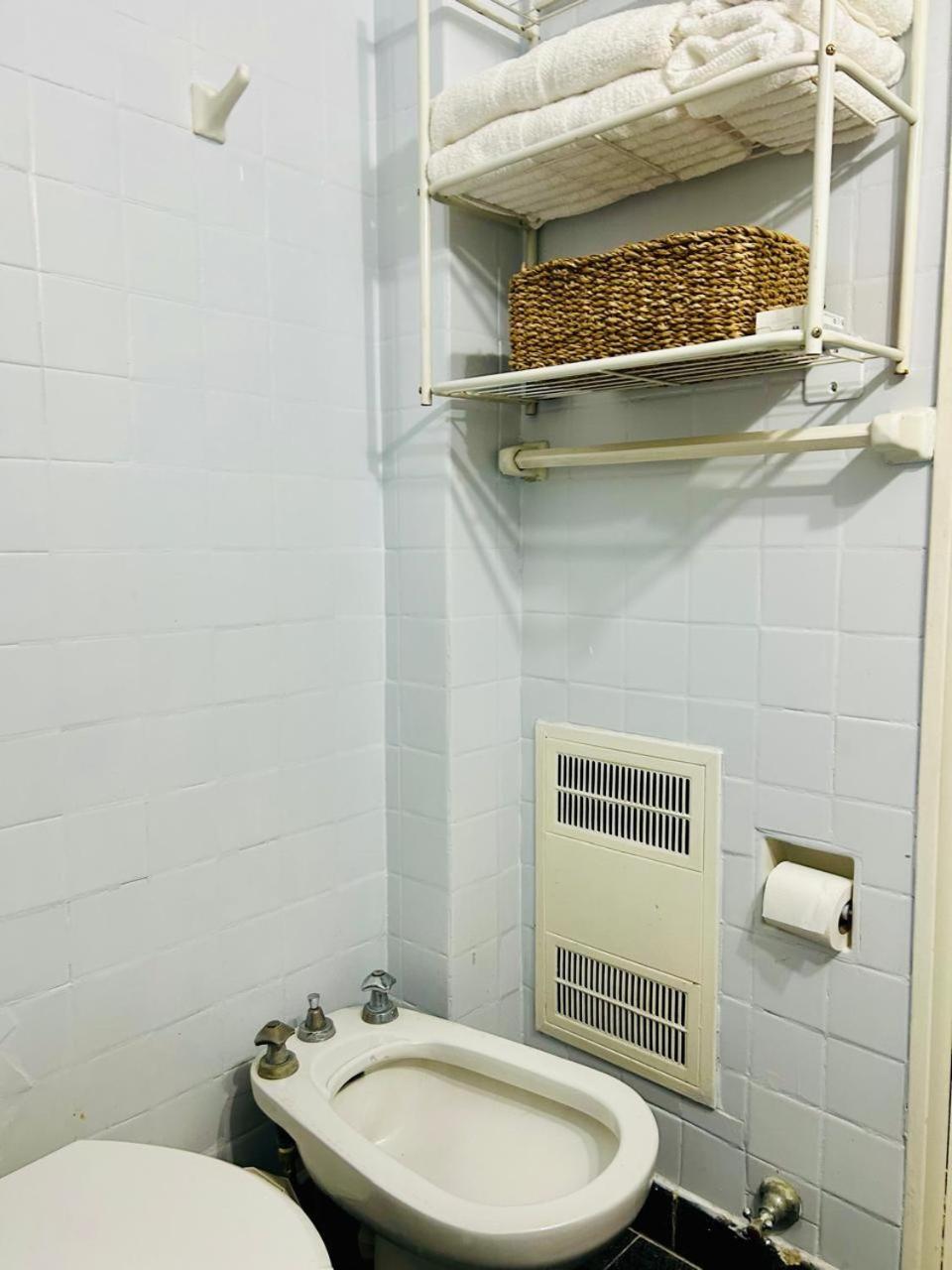 Retiro Departamento A Metros De Av 9 De Julio Apartamento