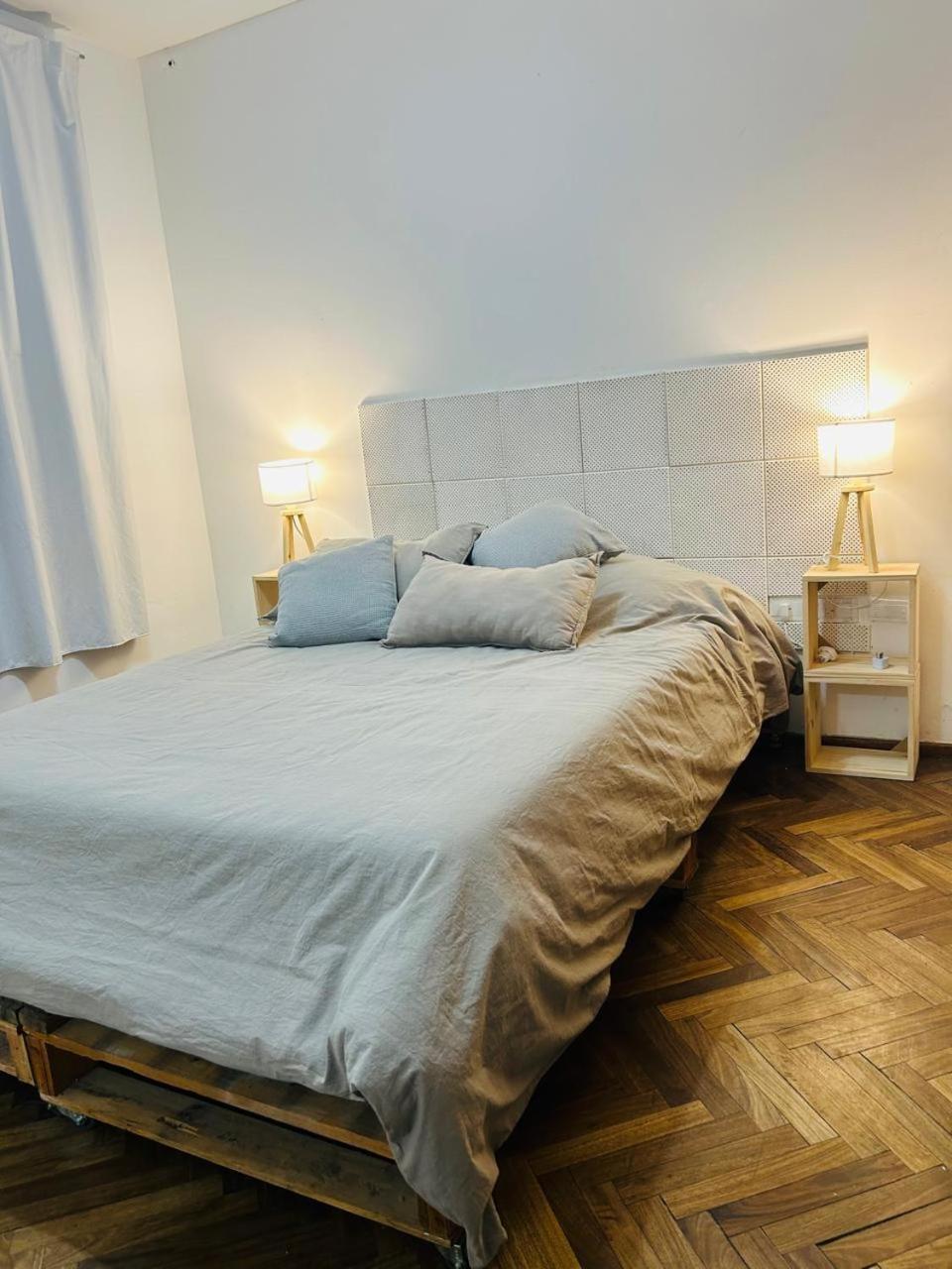 Apartment Retiro Departamento A Metros De Av 9 De Julio Buenos Aires