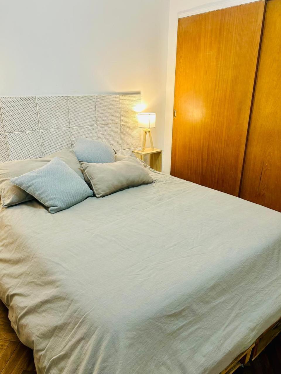 Apartment Retiro Departamento A Metros De Av 9 De Julio Buenos Aires