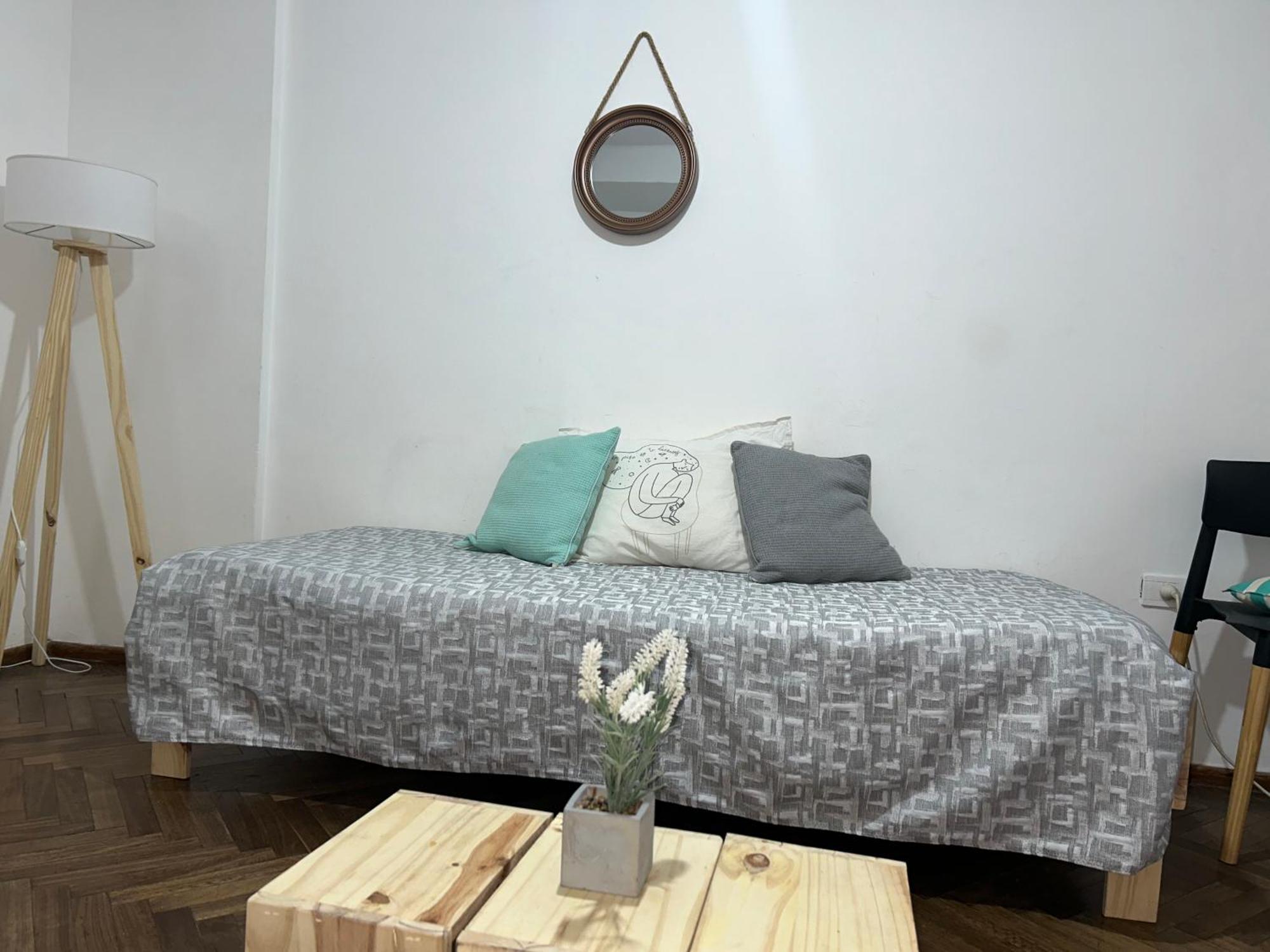 Apartment Retiro Departamento A Metros De Av 9 De Julio